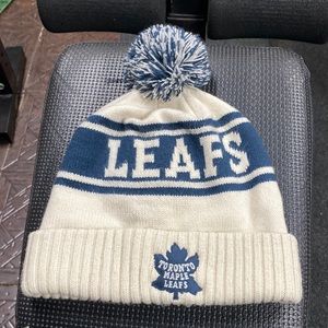 Toronto Maple Leafs Roots Toque